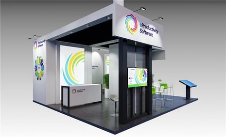 ePS LabelExpo 2025-booth