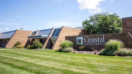 Coastal Container invests in eProductivity Software for Digital Transformation